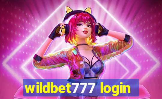 wildbet777 login